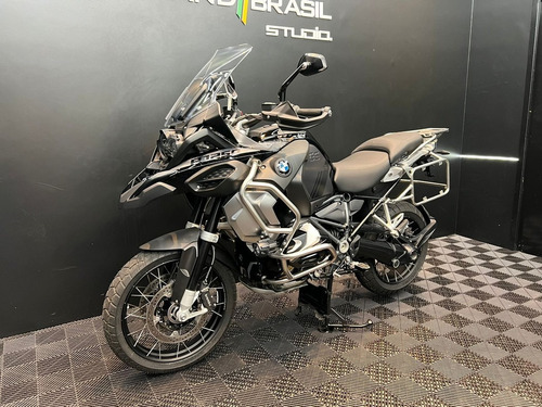 Imagem 6 de 9 de Bmw R 1250 Gs Adventure Premium