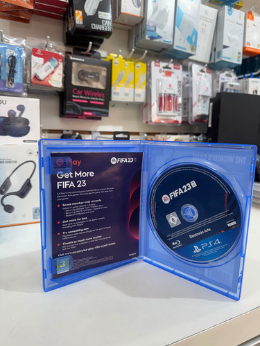 Fifa 23 Ea Sports Standard Edition Ps4 Físico (Usado)
