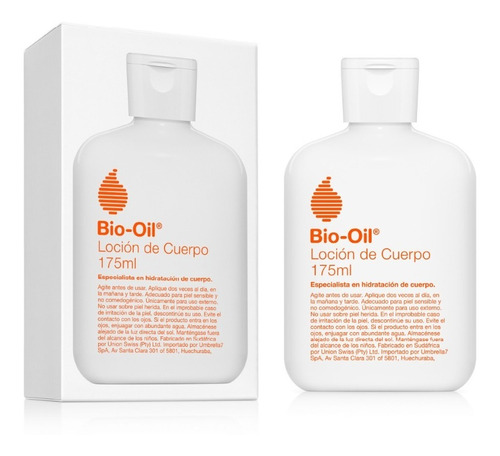 Bio-oil Loción De Cuerpo 175ml