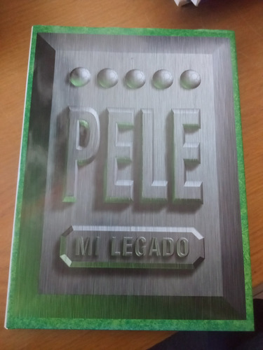 Pelé, Mi Legado - Guillermo Bassignani