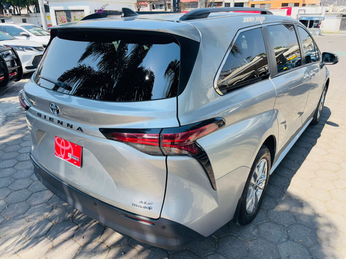 Toyota Sienna 3.5 Xle Piel At