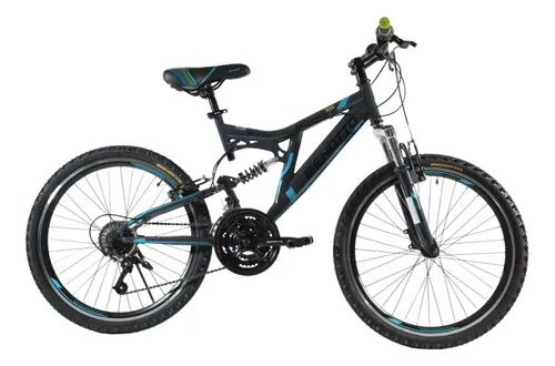 Bicicleta Benotto Monta a Sniper R24 21v. Doble Suspensi n Color
