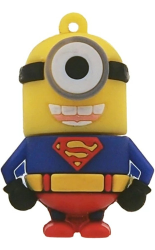 Memoria Usb Minions X 15 Gb