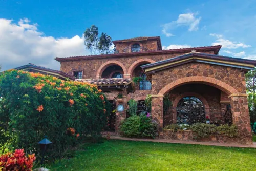 Casa En Venta En Vereda Los Cacaos. Cod V15645