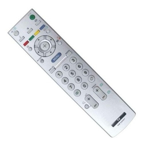 Control Remoto Rm-yd066 Para Led Tv Sony Rm Yd066