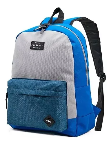 Mochila everlast porta notebook hotsell