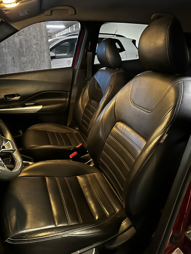 Nissan Kicks 1.6 Exclusive Cvt