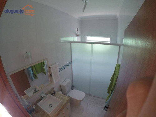 Imagem 11 de 17 de Casa Com 3 Dormitórios À Venda, 75 M² Por R$ 500.000,00 - Bosque Dos Eucaliptos - São José Dos Campos/sp - Ca2126