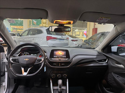 Chevrolet Onix Lt Turbo Automático