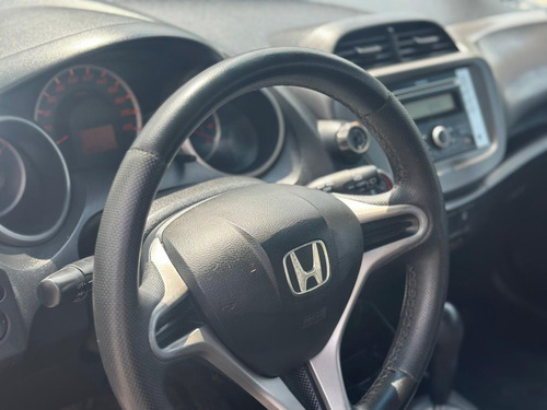 Honda Fit 1.4 LX 16V FLEX 4P AUTOMÁTICO