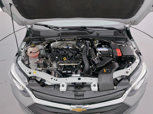 Chevrolet Onix 1.0 TURBO FLEX LTZ AUTOMÁTICO