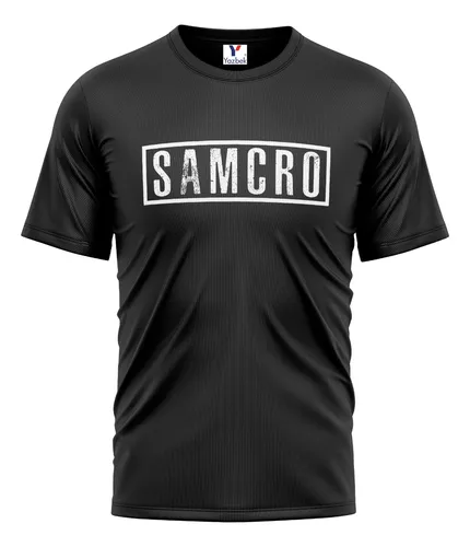 Camiseta sons online of anarchy mujer