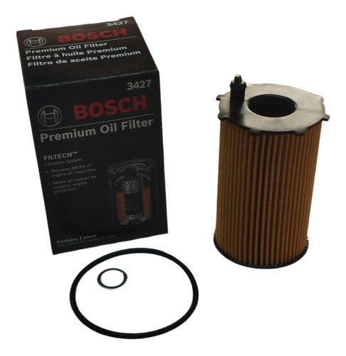 Filtro De Aceite Para Kia Sorento Cadenza Sedona Bosch 