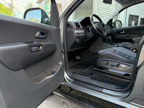 Volkswagen Amarok HIGHLINE TDI V6