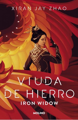 Libro Viuda De Hierro