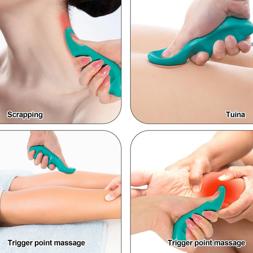 Herramienta De Masaje Manual Punto Gatillo Protector Pulgar