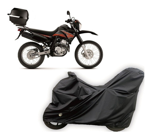 Pijama Carpa Moto Enduro Argollas Baúl Impermeables Sdc C.18