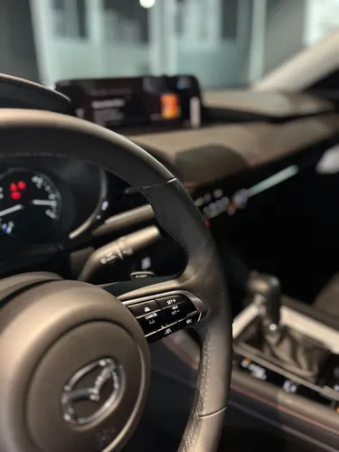 Mazda 3 Grand Touring lx carbon edition