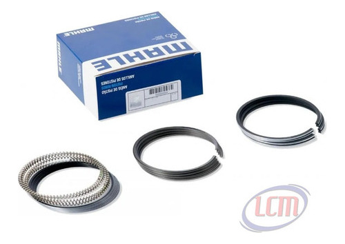 Juego Aros Cromados Fiat Motor 1.9 16v Torque Linea