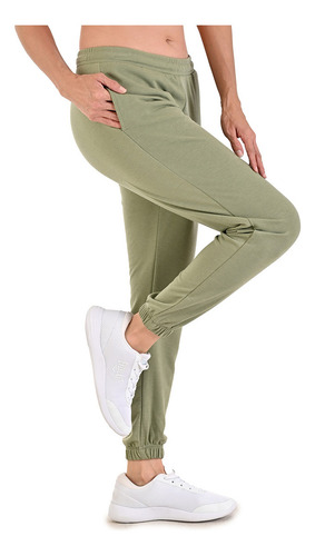 Jogger Para Dama Everlast Color VER