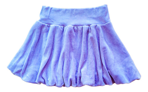 Pollera Globo De Plush