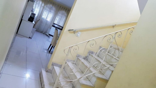 Sobrado À Venda, 150 M² Por R$ 770.000,00 - Parada Inglesa - São Paulo/sp - So1602