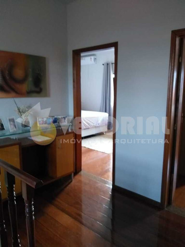 Imagem 9 de 28 de Sobrado Com 3 Dormitórios À Venda, 283 M² Por R$ 850.000,00 - Pontal De Santa Marina - Caraguatatuba/sp - So0351