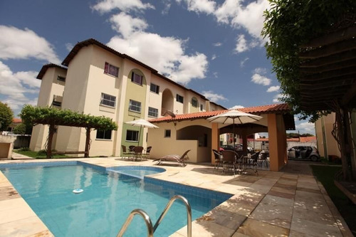 Imagem 8 de 19 de Apartamento Com 3 Dormitórios À Venda, 56 M² Por R$ 239.990,00 - Itaperi - Fortaleza/ce - Ap1975