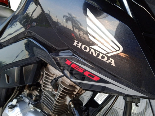 Imagem 6 de 7 de Honda Cg160 Fan
