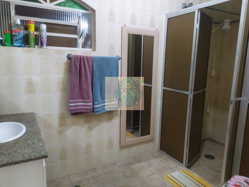 Imagem 15 de 17 de Casa Em Poiares, Caraguatatuba/sp De 304m² 3 Quartos À Venda Por R$ 550.000,00 - Ca2337168-s