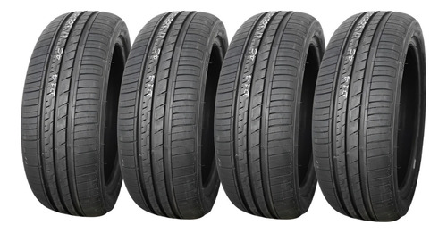 Kit 4 Pneu Durable Aro R15 185/55r15 82v City Dc01