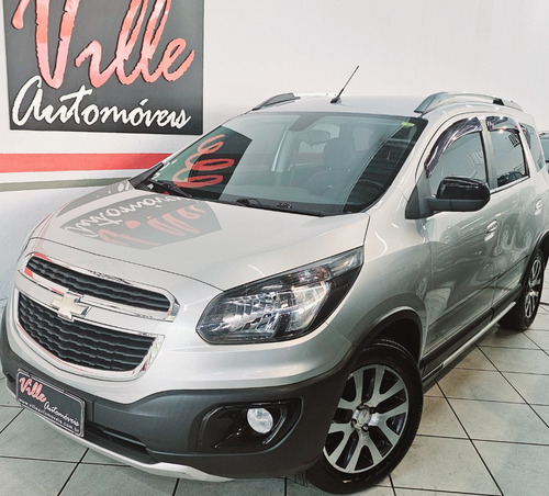 Chevrolet Spin 1.8 Activ 5l Aut. 5p