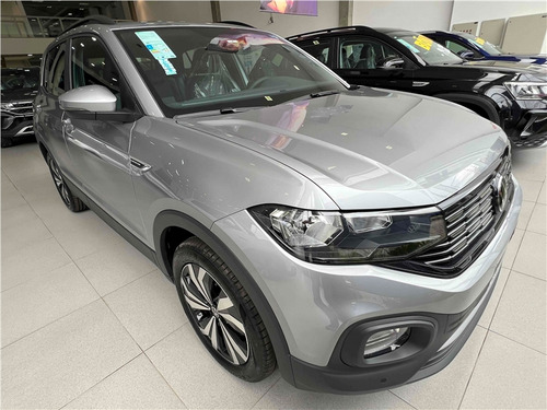 Volkswagen T-Cross 1.0 200 TSI TOTAL FLEX COMFORTLINE AUTOMÁTICO