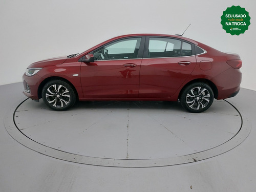Chevrolet Onix 1.0 TURBO FLEX PLUS PREMIER AUTOMÁTICO