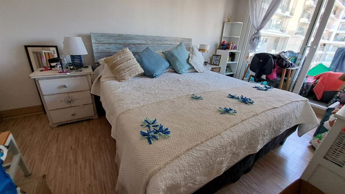Hermoso Depto 2d 1b Est Y Bod Sector Residencial Macul