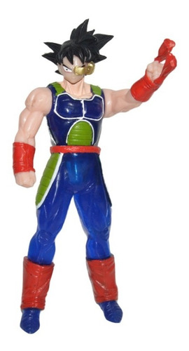 Figura Goku Bardock Dragon Ball Super