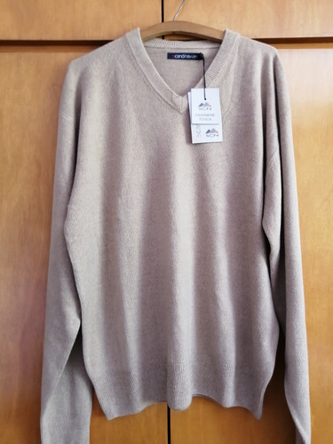 Sweter Cashmere Touch Xl Nuevo