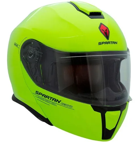 Cascos verdes de policia sale