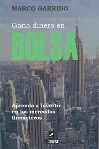 Libro : Gana Dinero En Bolsa Aprende A Invertir En Los _o 