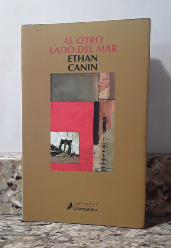Libro Al Otro Lado Del Mar - Ethan Canin