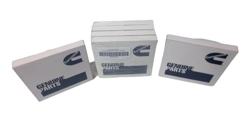 Imagen 2 de 4 de Anillos Cargo 815 / 1721 / Cummins 4bt / 6bt