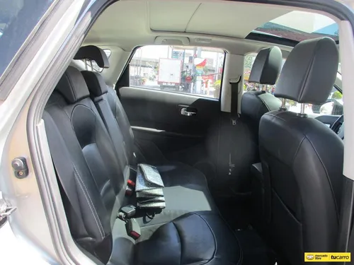 Nissan Qashqai 4x4 2000cc At Aa