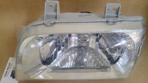 Farol Dianteiro Esquerdo - Kia Sportage 1995 A 2003