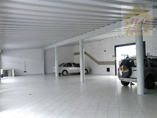 Imagem 16 de 20 de Casa À Venda, 45 M² Por R$ 160.000,00 - Tupi - Praia Grande/sp - Ca1160