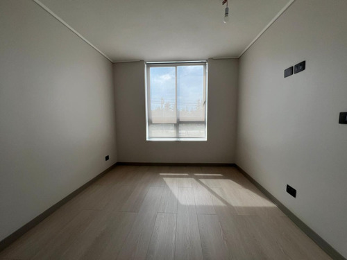 (adm) Departamento 2d 2b + Terraza Metro Ñuble
