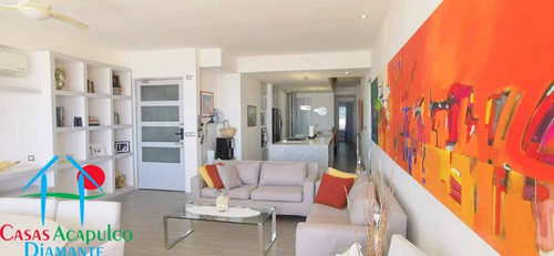 Imagen 9 de 30 de Cad Ocean Front 202. Terraza En Esquina Con Vista Frontal Al Mar