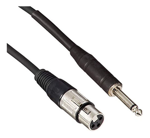 Cable De Micrófono De La Serie Pro Chromacast 10 O 20 Pies N