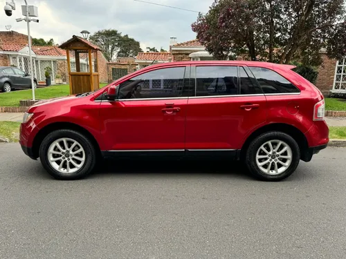 Ford Edge 3.5 Limited