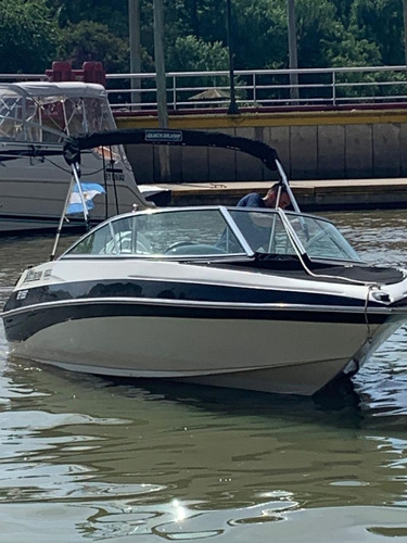 Lancha Quicksilver 555 Evinrude Etec 115 Hp