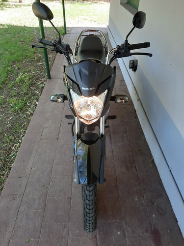 Imagen 4 de 4 de Moto Honda Glh 150 Gaucha